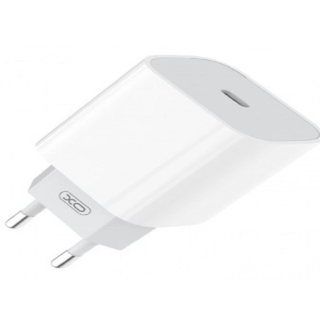XO Punjač L77, Brzi Punjač 20w fast charge, USB Type-C - image 1