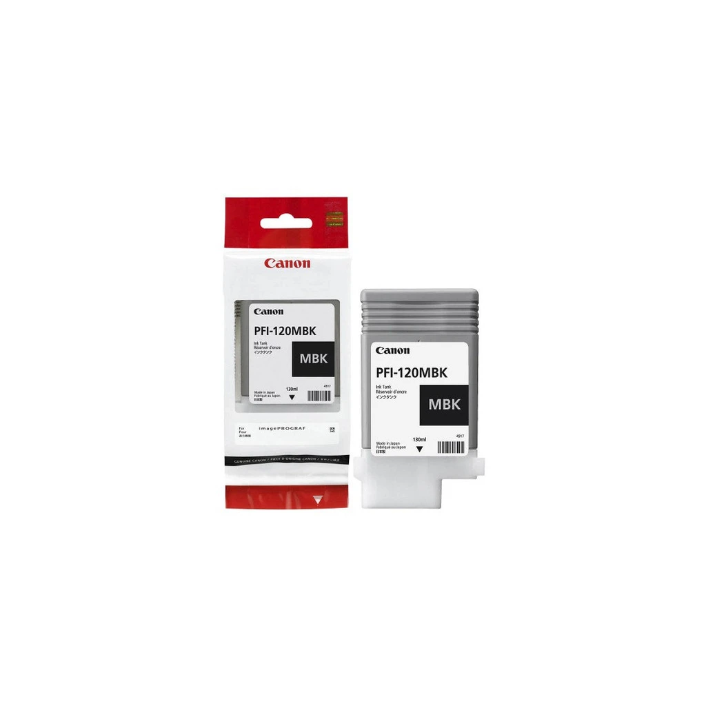 Canon tinta PFI-120 MBK - image 1