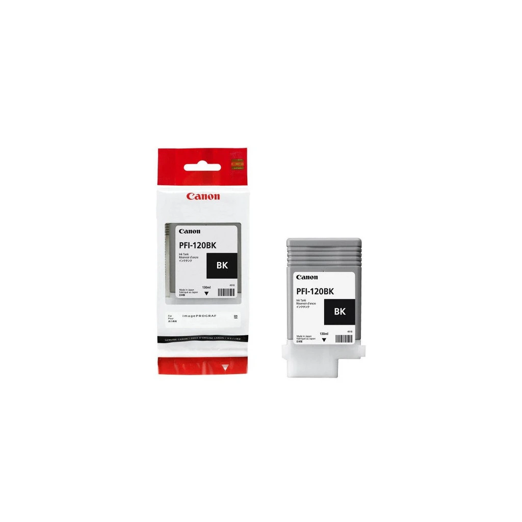 Canon tinta PFI-120 BK - image 1