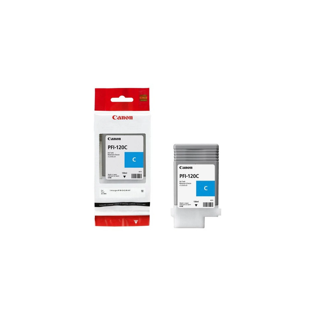 Canon tinta PFI-120 C - image 1