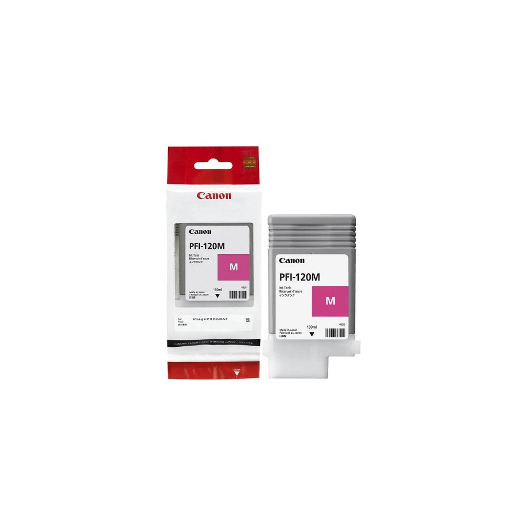 Canon tinta PFI-120 M - image 1
