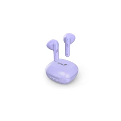 Genius slušalice HS-M905 BT bluetooth light purple,type-c do 10m, do 4 sata rada, BT 5.3 - thumbnail 2