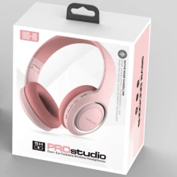 BORG Bluetooth Slušalice UID-10 Red - thumbnail 2