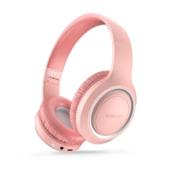 BORG Bluetooth Slušalice UID-10 Red - thumbnail 1