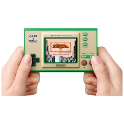 Nintendo Game and Watch The Legend of Zelda - thumbnail 2