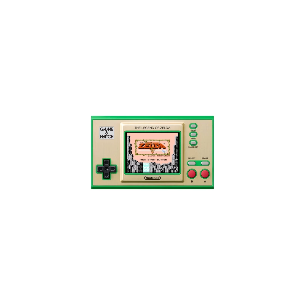 Nintendo Game and Watch The Legend of Zelda - image 1