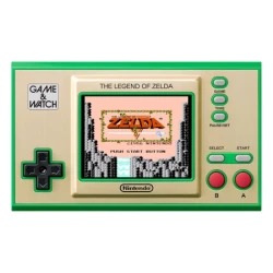 Nintendo Game and Watch The Legend of Zelda - thumbnail 1