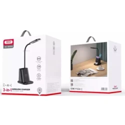 XO 3in1 Wireless Charger WX032 - thumbnail 5
