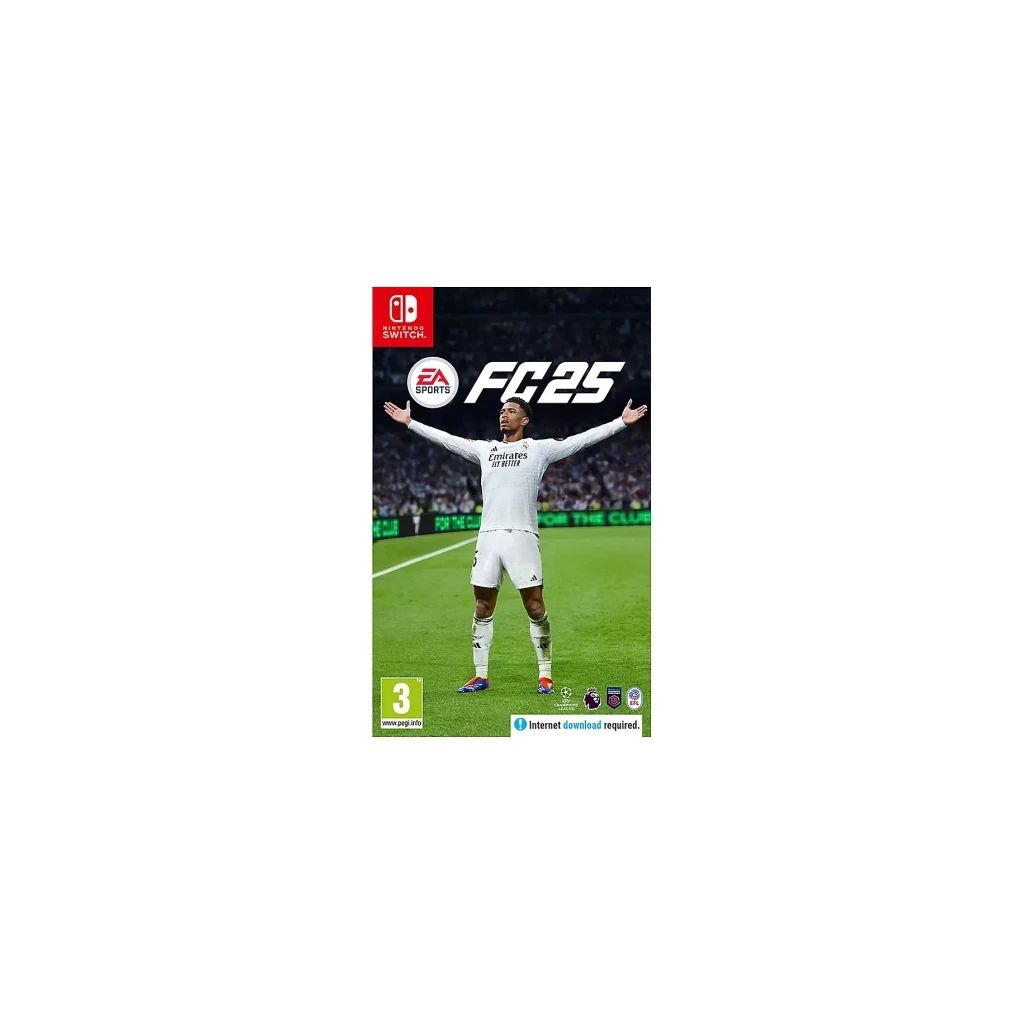 EA SPORTS FC 25 /Switch - image 1