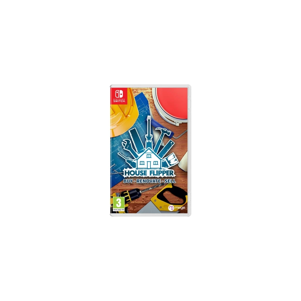 House Flipper /Switch - image 1