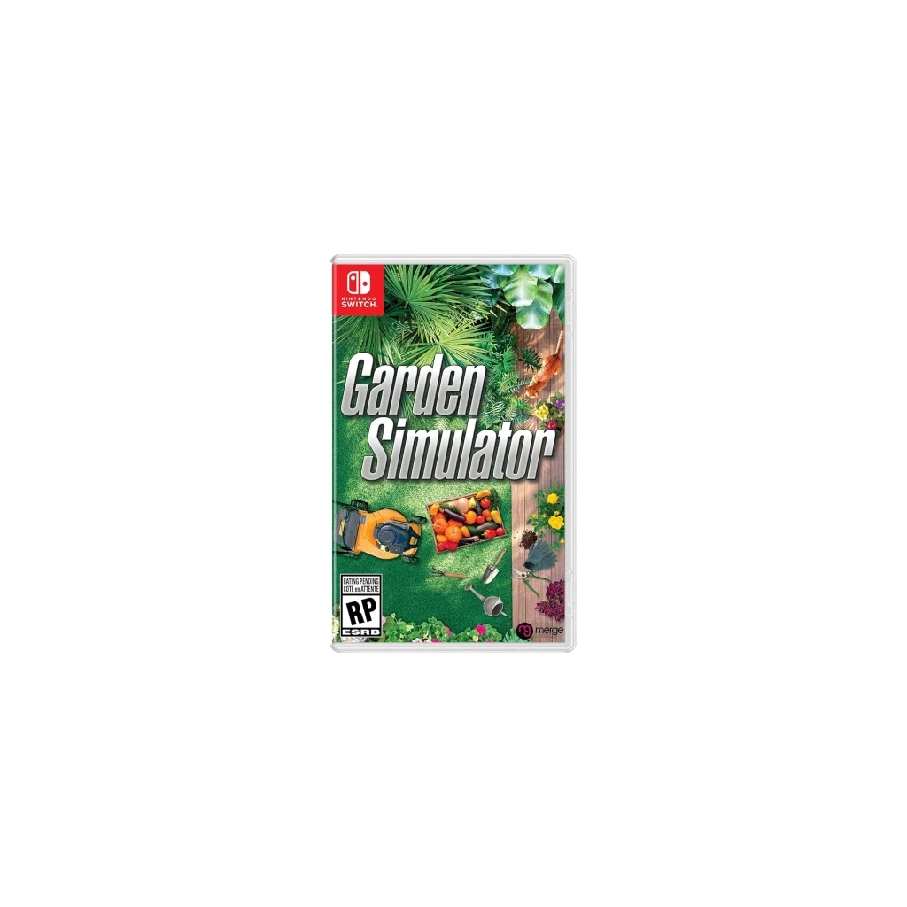 Garden Simulator /Switch - image 1