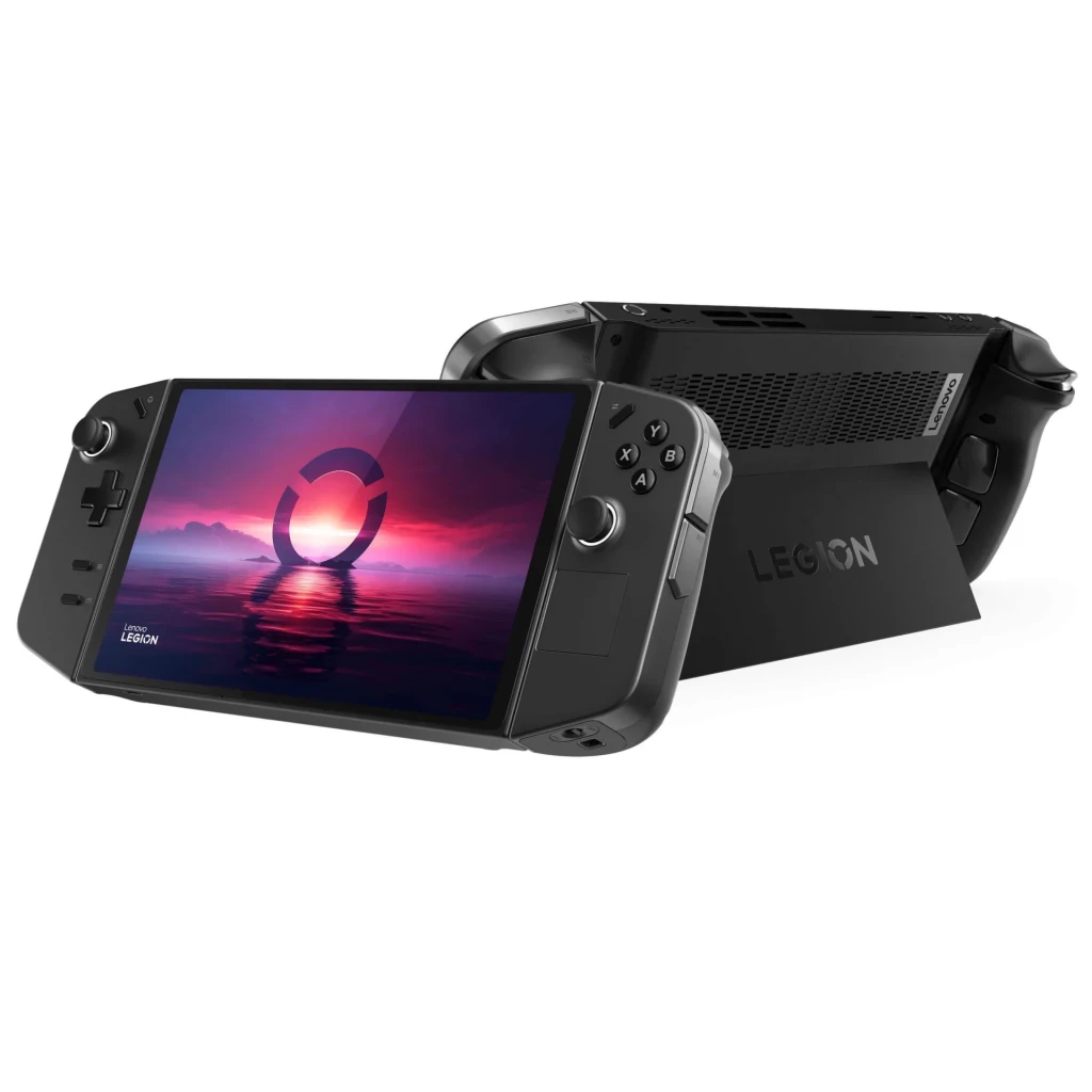 Lenovo Legion Go Konzola 8APU1 - 8.8" Touch (2560x1600), Ryzen Z1 Extreme, 16GB DDR5, 1TB SSD - image 1