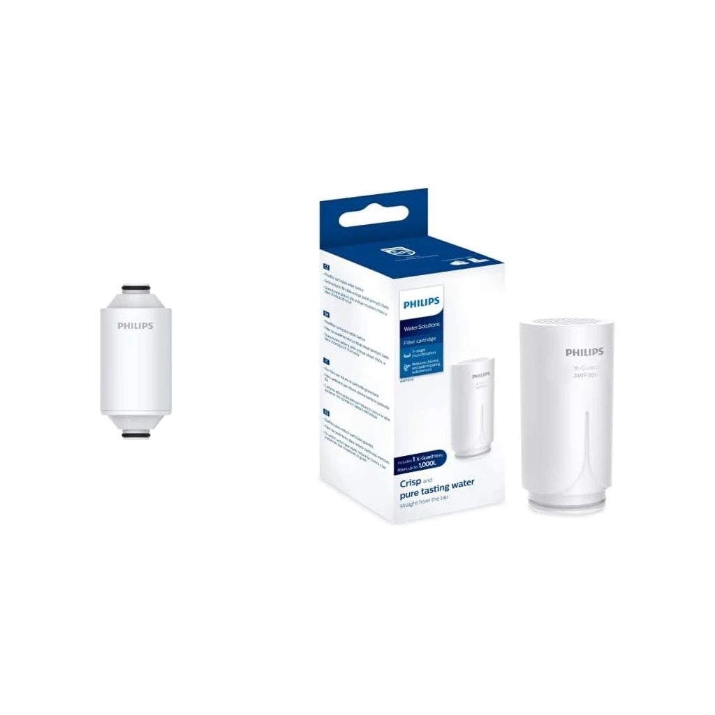 Philips Filter vode za tuš AWP175/10 - Uklanja hlor, olovo, bakar, pesmice - image 1
