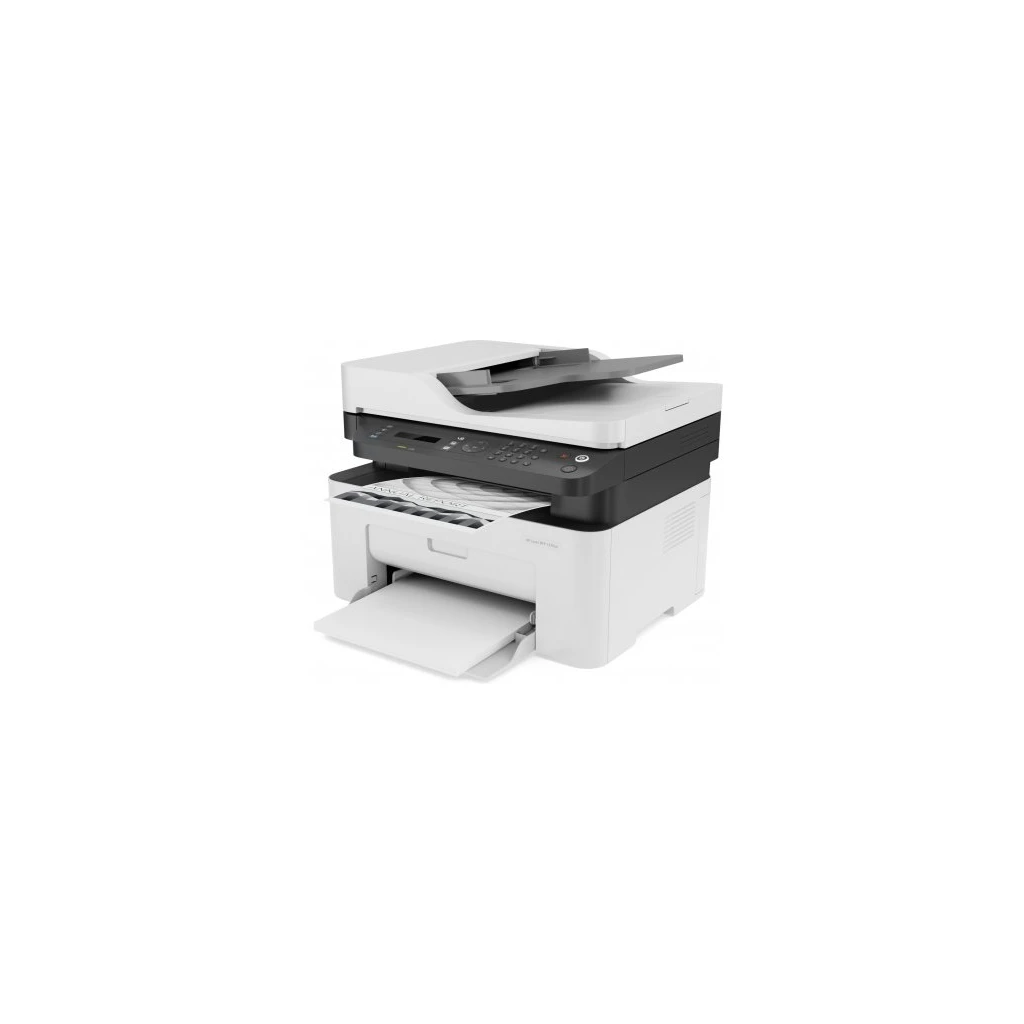 HP Laser MFP 137fnw Printer - image 1