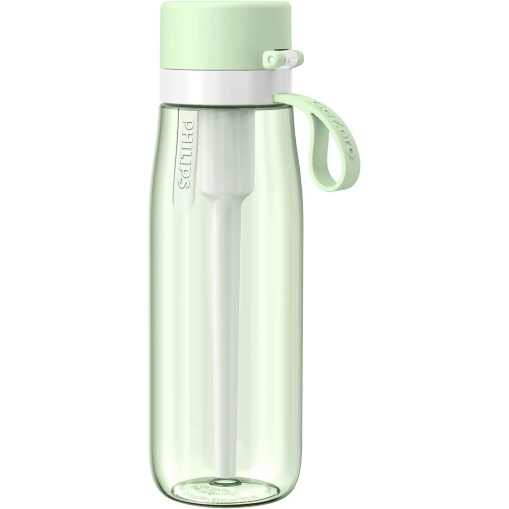 Philips Boca sa filterom za vodu zelena AWP2731GNR/31 - 3.6L, Mikrofilter, BPA Free, Zelena - image 1