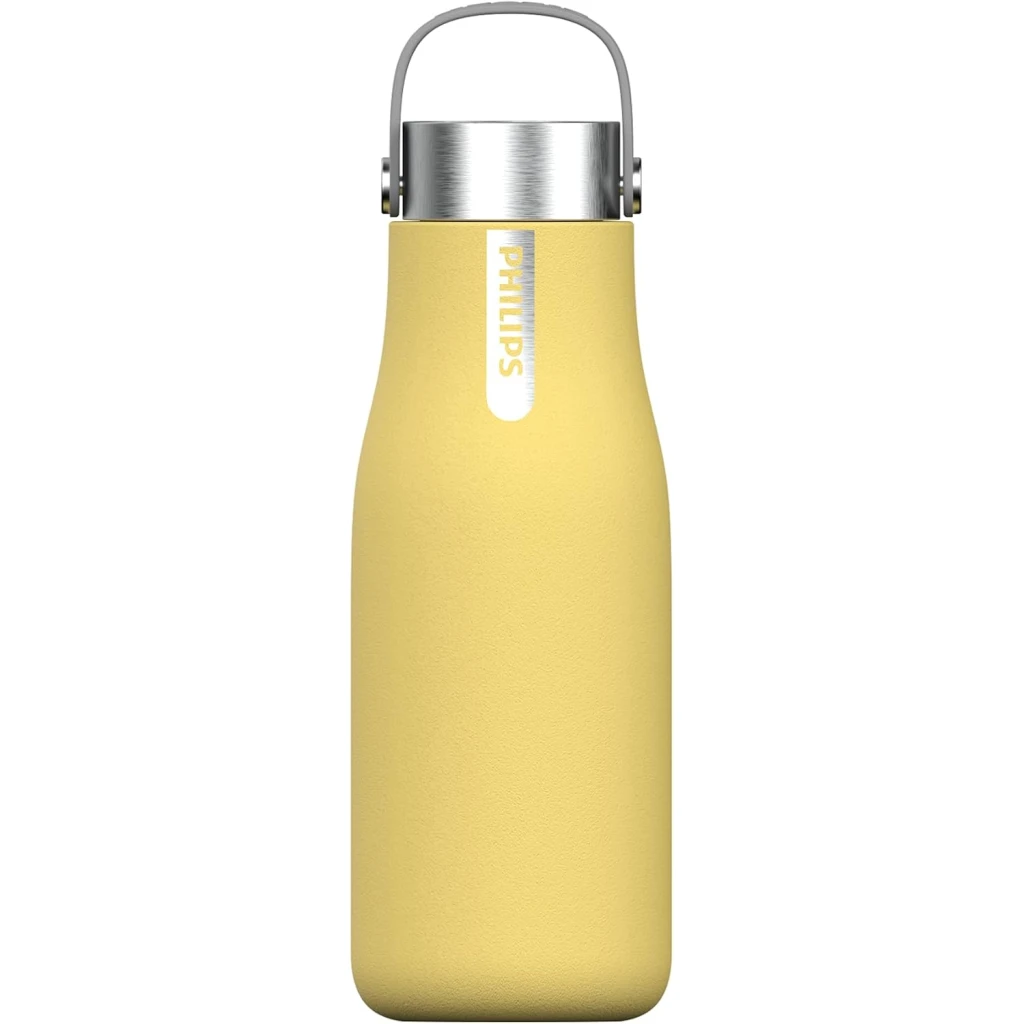 PHILIPS Boca sa UV tehnologijom žuta AWP2788YL/10 - Aktivni ugalj, UV-C sterilizacija, 2.7L, BPA-Free - image 1