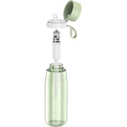 Philips Boca sa filterom za vodu zelena AWP2731GNR/31 - 3.6L, Mikrofilter, BPA Free, Zelena - thumbnail 2