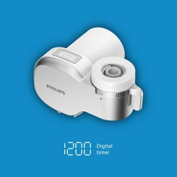 PHILIPS Filter za slavinu AWP3705P1/10 - Uklanja 99% bakterija, olova i klorida, 3 nivoa filtracije - thumbnail 4