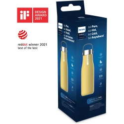 PHILIPS Boca sa UV tehnologijom žuta AWP2788YL/10 - Aktivni ugalj, UV-C sterilizacija, 2.7L, BPA-Free - thumbnail 2