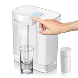 Philips Instant Spremnik za Filtriranje Vode AWP2980/10 - 3 Filtera, Kapacitet 3.6L - thumbnail 1