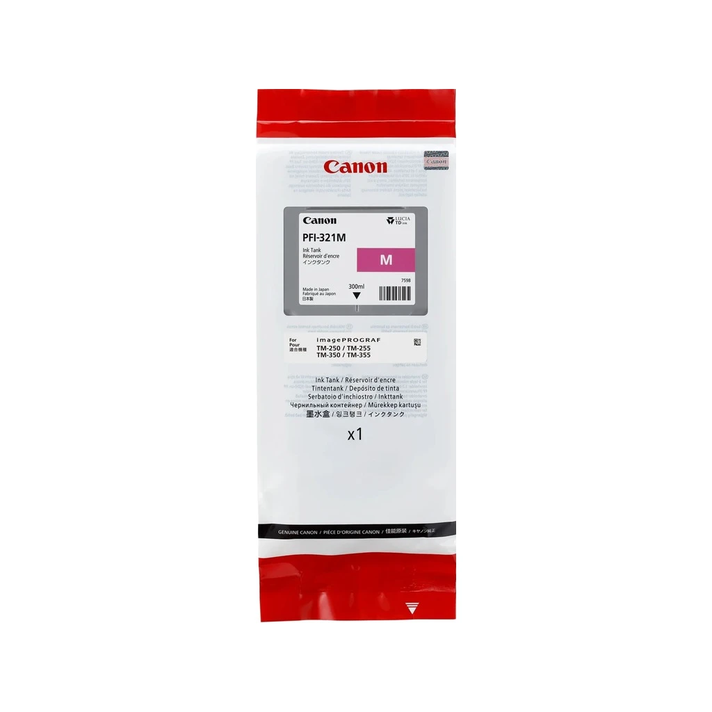 Canon tinta PFI-321 M - image 1
