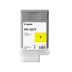 Canon tinta PFI-107 Y - thumbnail 1