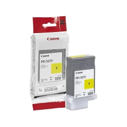 Canon tinta PFI-107 Y - thumbnail 2