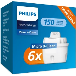 PHILIPS AWP212/31 Filter za bokal kompatibilan sa Brita - 6 filtera - thumbnail 1