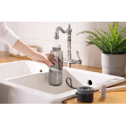 PHILIPS Boca sa filterom za vodu siva AWP2731GRR/31 - Uklanja nečistoće, Poboljšava okus, Bez BPA, 3L - thumbnail 2