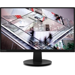 Lenovo N27q Monitor 27" IPS 16:9 2560 x 1440 QHD 100 Hz 4 ms 300 - Oštar prikaz, brz odziv, široke boje - thumbnail 1