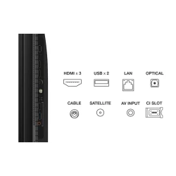 TCL 85"C655 4K QLED TVGoogle TV; QLED pro; 144HZMotion clarity pro; HDMI 2.1; 2.1 ONKYO - thumbnail 6