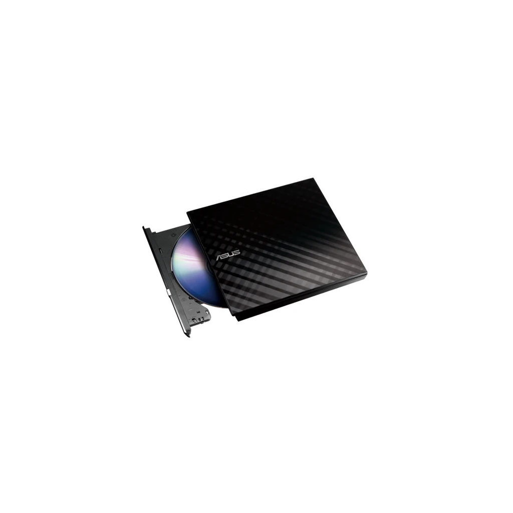 ASUS ODD external Slim BlackSDRW-08D2S-U LITE - image 1