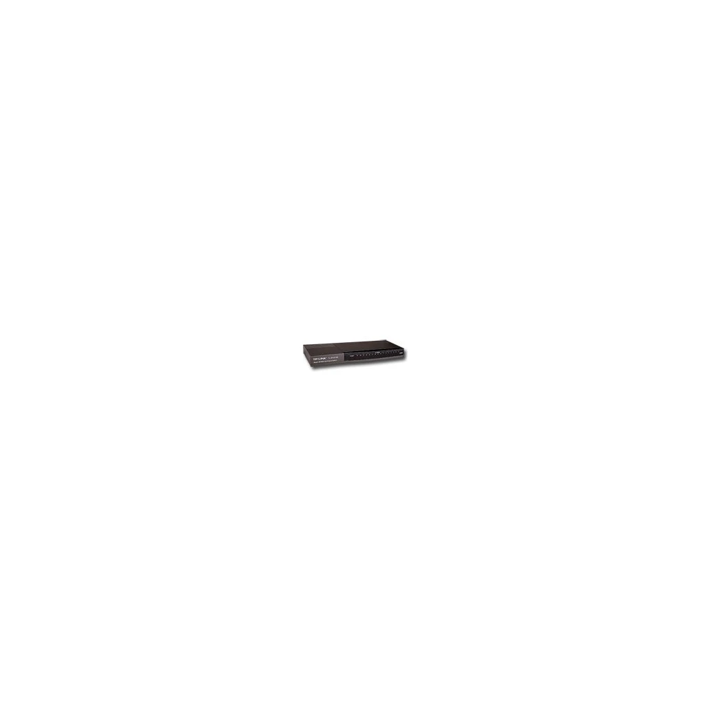 Switch TP-Link TL-SF1016D 16-Port RJ45 10/100Mbps desktop switch 3.2Gbps Switching Capacity Fanless Auto Negotiation/Auto MDI/MDIX - image 1