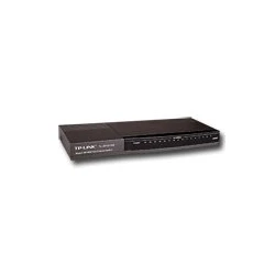 Switch TP-Link TL-SF1016D 16-Port RJ45 10/100Mbps desktop switch 3.2Gbps Switching Capacity Fanless Auto Negotiation/Auto MDI/MDIX - thumbnail 1