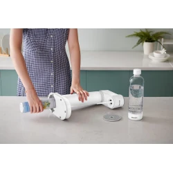 PHILIPS Aparat za soda vodu ADD4901WH/10 - bijela boja, 1L, LED - thumbnail 2