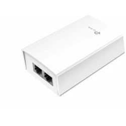 TP-Link Omada 48V 24W Pasivni PoE Adapter - Napajanje preko Ethernet kabla, IEEE 802.3af/at, 24W, 48V - thumbnail 1