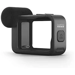 GoPro Media Mod kućište za kamere (Hero13, 12, 11, 10, 9) - Ugrađeni mikrofon, 3,5mm port, HDMI izlaz - thumbnail 1