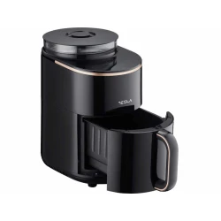 Tesla Air Fryer AF450BCS Zapremina 4.5L, Snaga 1500W - thumbnail 2