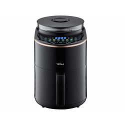 Tesla Air Fryer AF450BCS Zapremina 4.5L, Snaga 1500W - thumbnail 3
