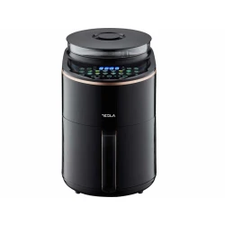 Tesla Air Fryer AF450BCS Zapremina 4.5L, Snaga 1500W - thumbnail 3