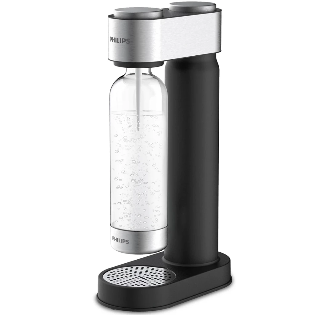 PHILIPS Aparat za soda vodu ADD4902BK/10 - crna boja, 1L, 60W, filter - image 1