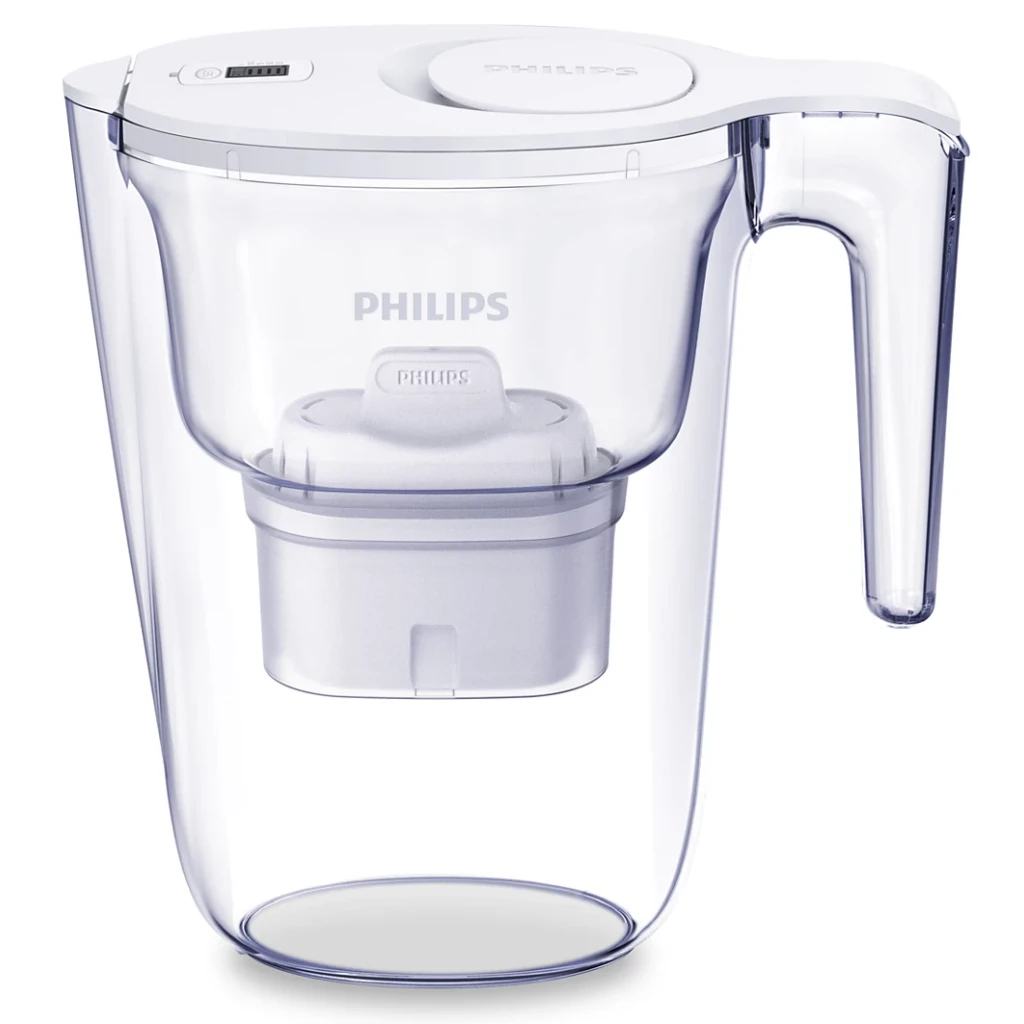 Philips Bokal za Filtriranje Vode AWP2933WHT/31 - Kompaktan, Jednostavan, 2,6L - image 1