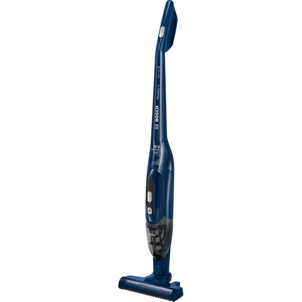BOSCH štapni usisivač Serie 2|  16V, Plava vrijeme rada: do 40 min - image 1