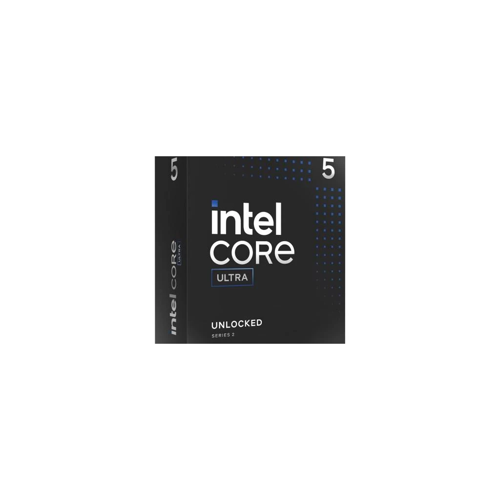 Intel Core Ultra 5 245Kmax 5.2GHz 24MB LGA1851 BOXArrow Lake,bez hladnjaka - image 1