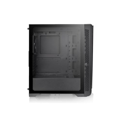 Thermaltake H350 TG RGB Mid tower, tempered glass, 1x 120mm Standard fan - thumbnail 3
