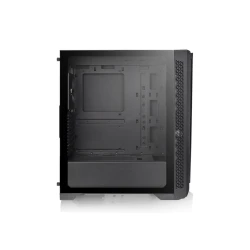 Thermaltake H350 TG RGB Mid tower, tempered glass, 1x 120mm Standard fan - thumbnail 3