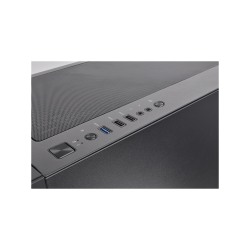 Thermaltake H350 TG RGB Mid tower, tempered glass, 1x 120mm Standard fan - thumbnail 4