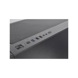 Thermaltake H350 TG RGB Mid tower, tempered glass, 1x 120mm Standard fan - thumbnail 4