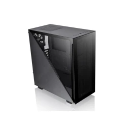 Thermaltake Divider 300 TG Mid tower, tempered glass, 1x 120mm Turbo fan - thumbnail 4
