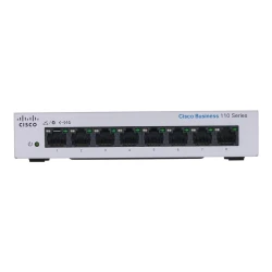 CBS110 Unmanaged 8-port GE - thumbnail 3